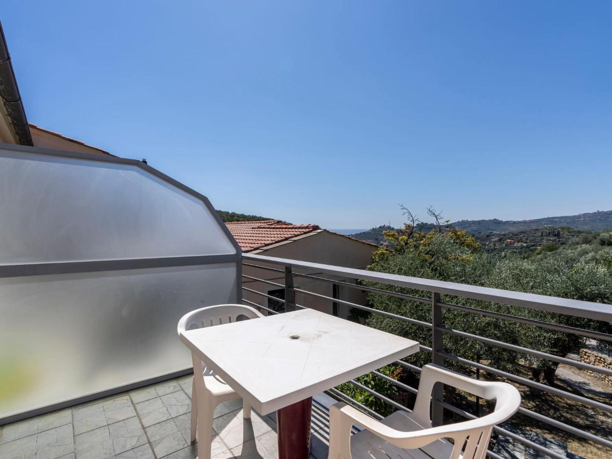 אימפריה Apartment Borgoverde-2 By Interhome מראה חיצוני תמונה