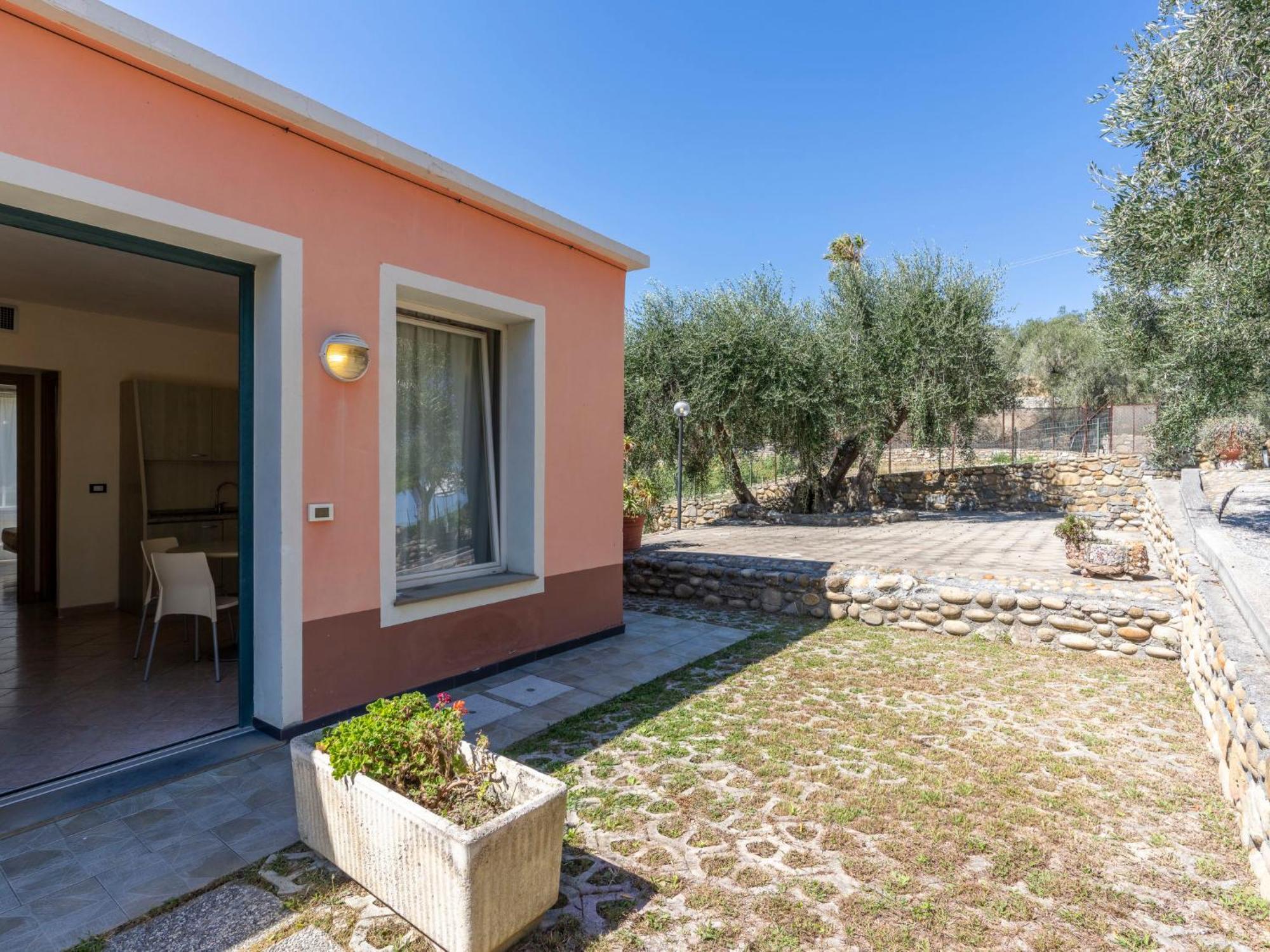 אימפריה Apartment Borgoverde-2 By Interhome מראה חיצוני תמונה